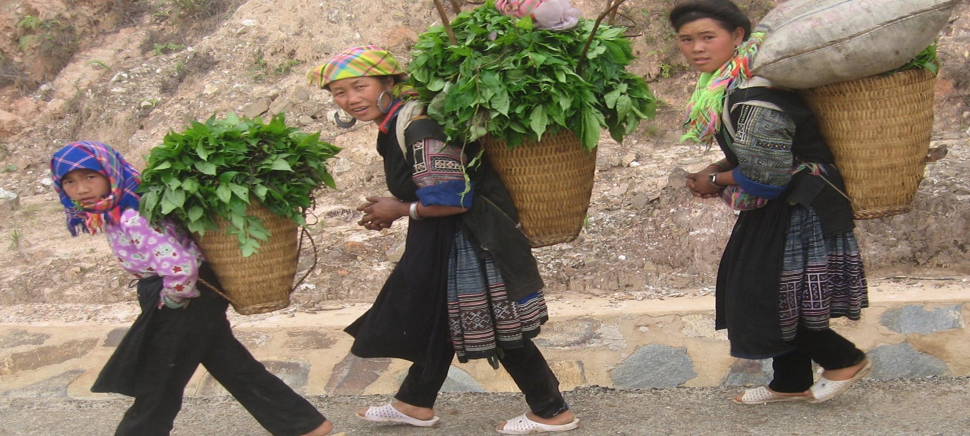 Photos from our Vietnam N.E Cycling Holiday
